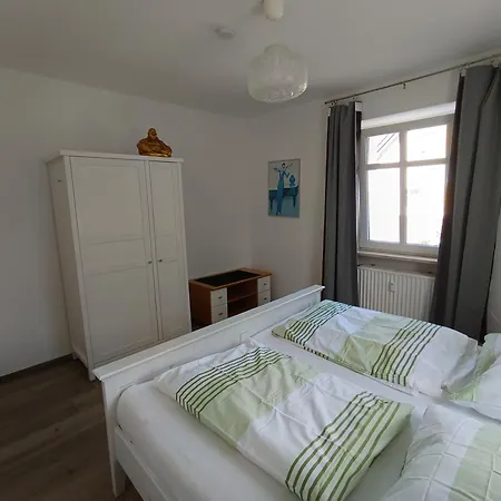 Appartement Neue Eg-fewo Bei Hessingklinik Mit Terrasse *