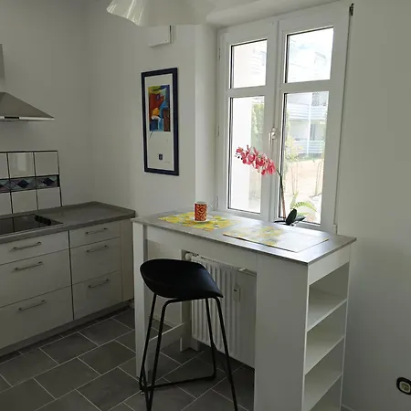Neue Eg-fewo Bei Hessingklinik Mit Terrasse Apartment
