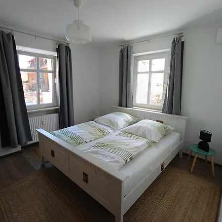Neue Eg-fewo Bei Hessingklinik Mit Terrasse Apartment *