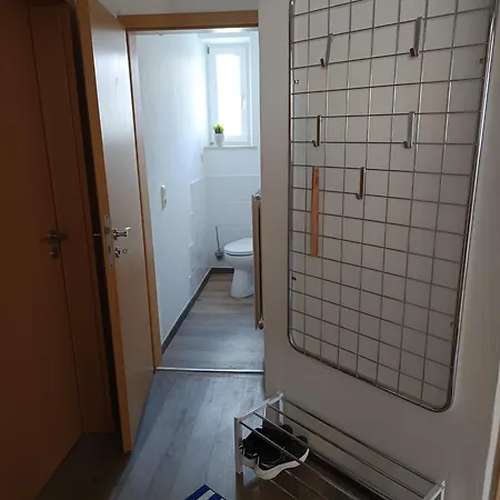 Neue Eg-fewo Bei Hessingklinik Mit Terrasse Apartment *